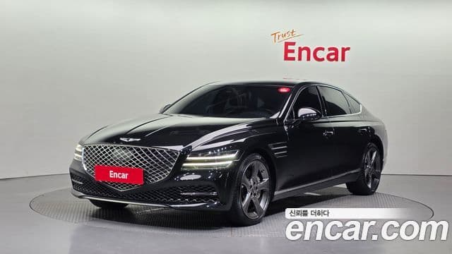 Genesis G80 (RG3) бензин 2.5 турбо AWD, 2023 1