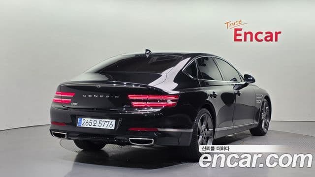 Genesis G80 (RG3) бензин 2.5 турбо AWD, 2023 2
