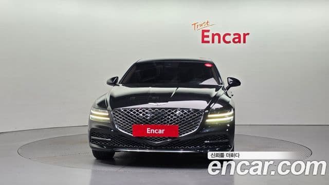 Genesis G80 (RG3) бензин 2.5 турбо AWD, 2023 3