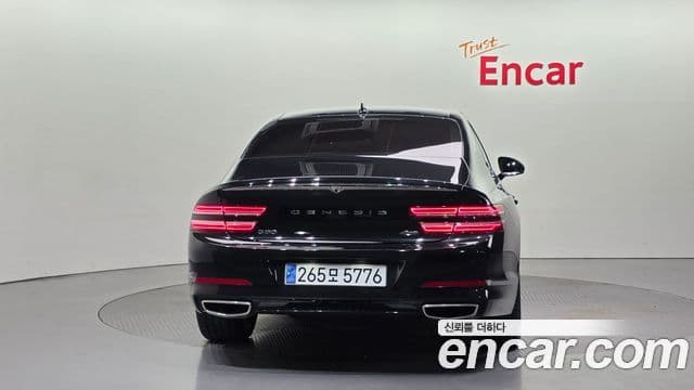 Genesis G80 (RG3) бензин 2.5 турбо AWD, 2023 4