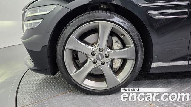 Genesis G80 (RG3) бензин 2.5 турбо AWD, 2023 все фото