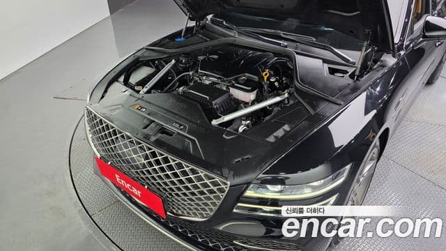 Genesis G80 (RG3) бензин 2.5 турбо AWD, 2023 6