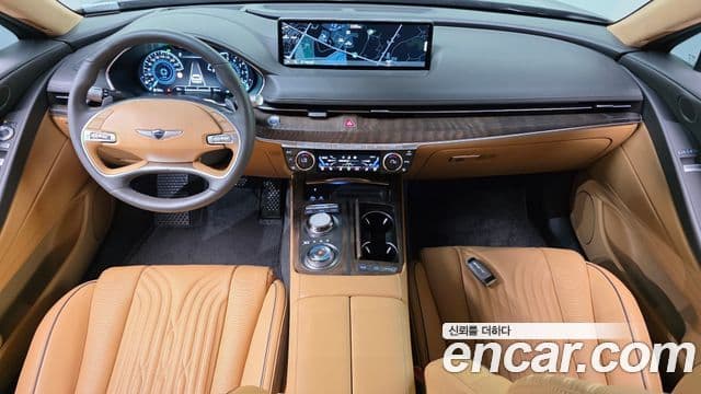 Genesis G80 (RG3) бензин 2.5 турбо AWD, 2023 7