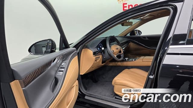 Genesis G80 (RG3) бензин 2.5 турбо AWD, 2023 12