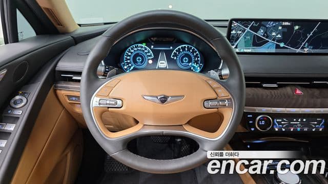Genesis G80 (RG3) бензин 2.5 турбо AWD, 2023 14