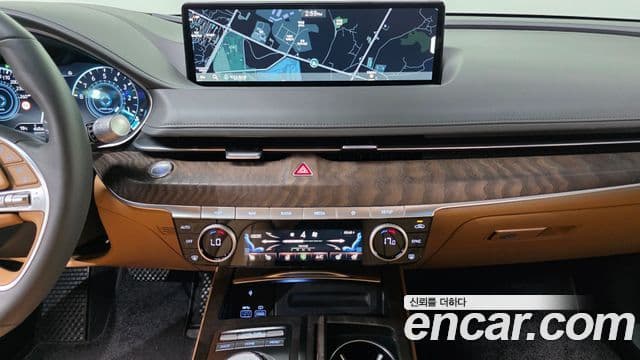 Genesis G80 (RG3) бензин 2.5 турбо AWD, 2023 15