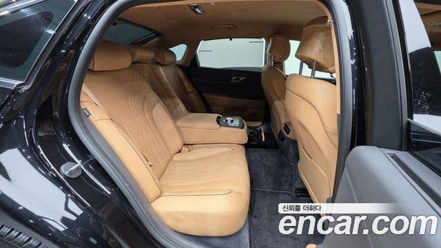 Genesis G80 (RG3) бензин 2.5 турбо AWD, 2023 19