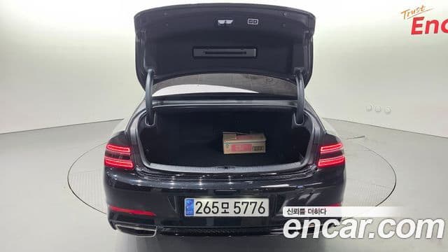 Genesis G80 (RG3) бензин 2.5 турбо AWD, 2023 20