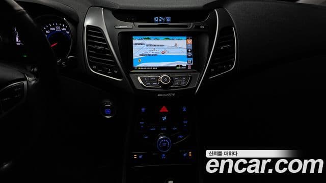 Hyundai The / новый New Avante 빌트인캠2 — базовая версия - Built-in Cam 2, 2015 14