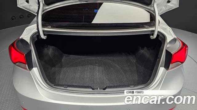 Hyundai The / новый New Avante 빌트인캠2 — базовая версия - Built-in Cam 2, 2015 20