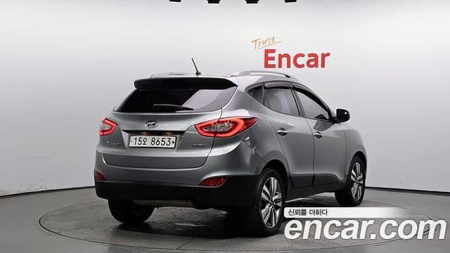 Hyundai New Tucson ix Smart Special, 2015 2