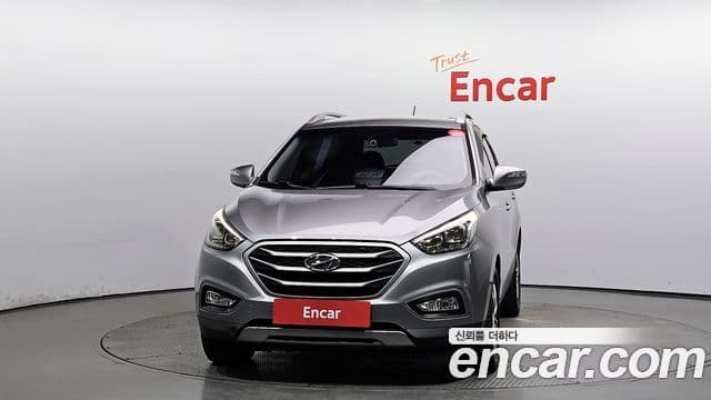 Hyundai New Tucson ix Smart Special, 2015 3