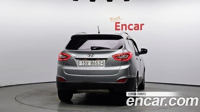 Hyundai New Tucson ix Smart Special, 2015 4