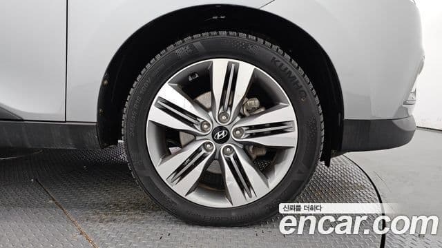 Hyundai New Tucson ix Smart Special, 2015 все фото