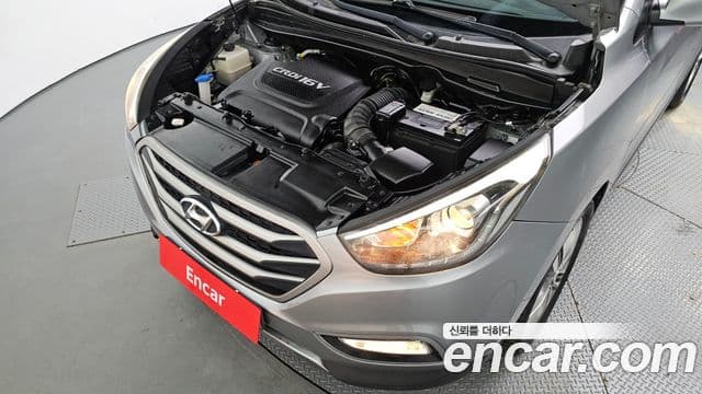 Hyundai New Tucson ix Smart Special, 2015 6