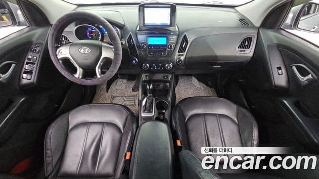 Hyundai New Tucson ix Smart Special, 2015 7