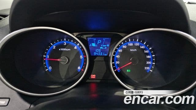 Hyundai New Tucson ix Smart Special, 2015 8