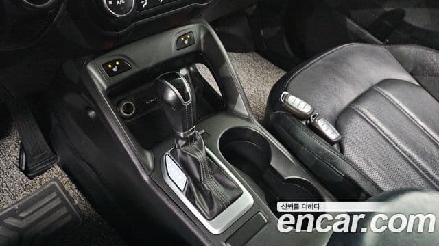 Hyundai New Tucson ix Smart Special, 2015 9