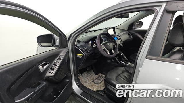 Hyundai New Tucson ix Smart Special, 2015 10