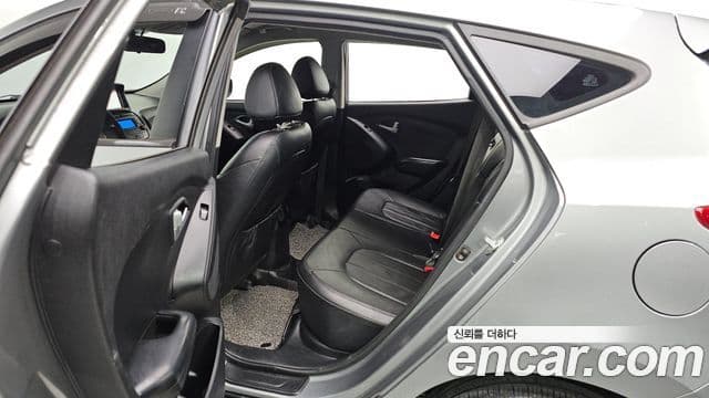 Hyundai New Tucson ix Smart Special, 2015 11