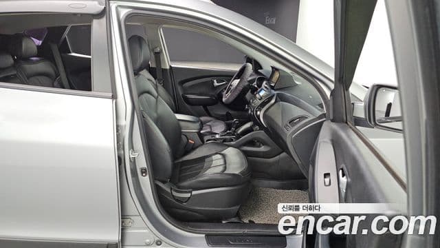 Hyundai New Tucson ix Smart Special, 2015 12