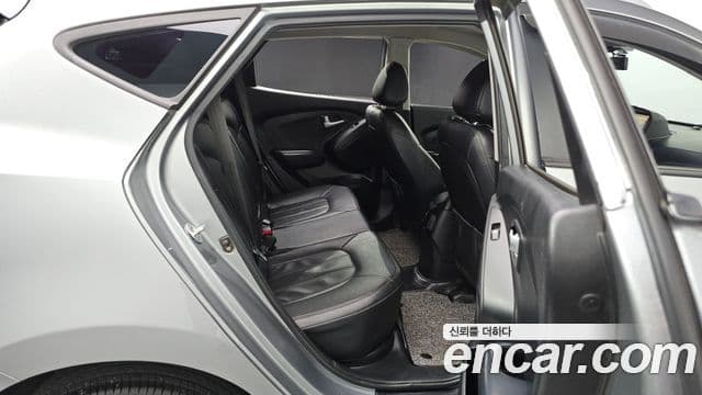 Hyundai New Tucson ix Smart Special, 2015 13