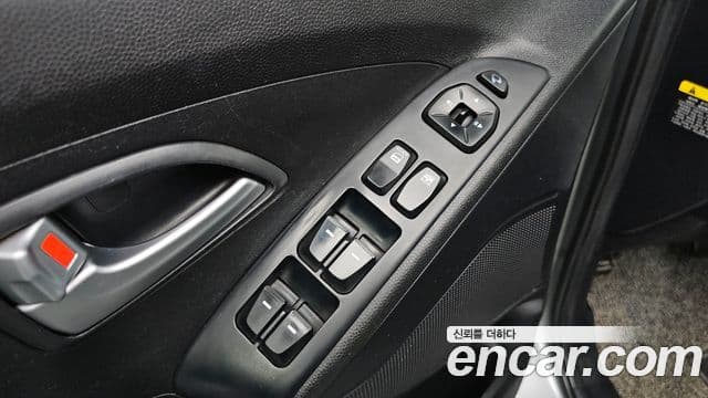 Hyundai New Tucson ix Smart Special, 2015 14