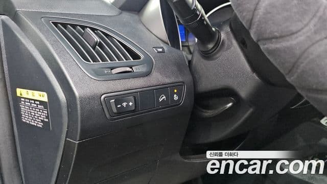 Hyundai New Tucson ix Smart Special, 2015 15