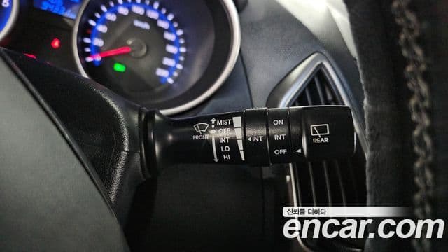 Hyundai New Tucson ix Smart Special, 2015 17