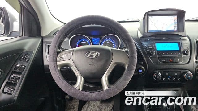 Hyundai New Tucson ix Smart Special, 2015 18