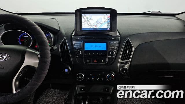 Hyundai New Tucson ix Smart Special, 2015 19