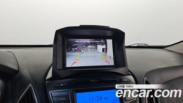 Hyundai New Tucson ix Smart Special, 2015 20