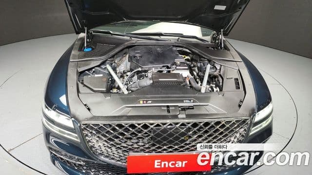 Genesis G80 (RG3) бензин 2.5 турбо AWD, 2021 6