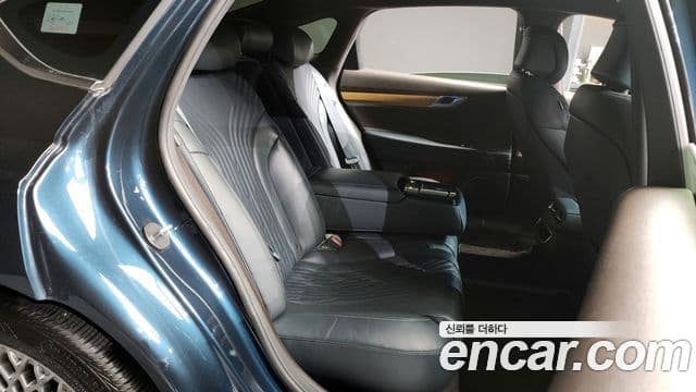 Genesis G80 (RG3) бензин 2.5 турбо AWD, 2021 12