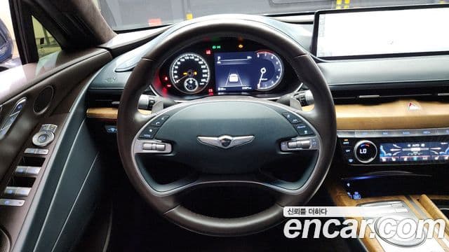 Genesis G80 (RG3) бензин 2.5 турбо AWD, 2021 13