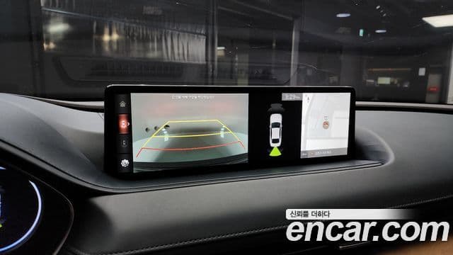 Genesis G80 (RG3) бензин 2.5 турбо AWD, 2021 15