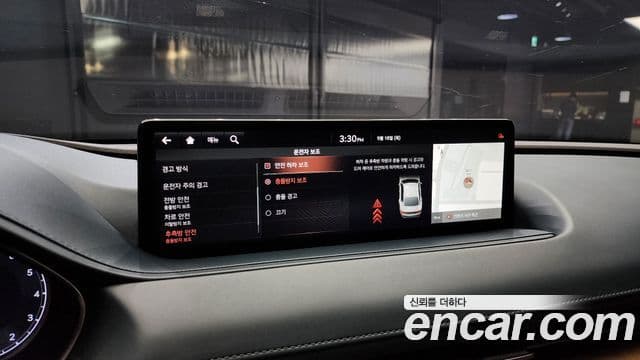 Genesis G80 (RG3) бензин 2.5 турбо AWD, 2021 16