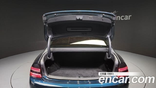 Genesis G80 (RG3) бензин 2.5 турбо AWD, 2021 20