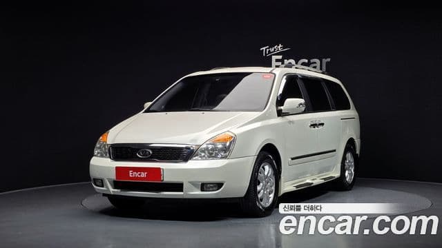 Kia Carnival R R Special, 2010 1