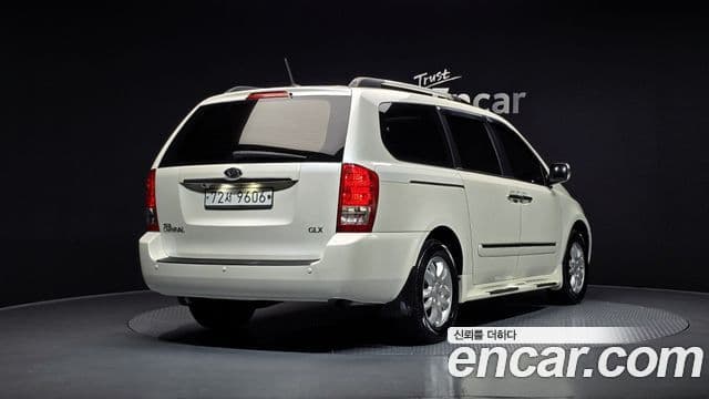 Kia Carnival R R Special, 2010 2