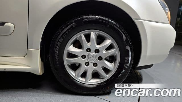 Kia Carnival R R Special, 2010 все фото