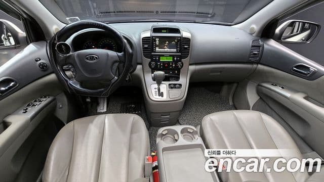 Kia Carnival R R Special, 2010 7