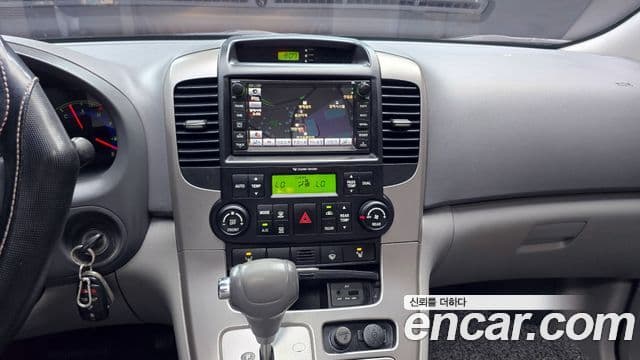 Kia Carnival R R Special, 2010 15