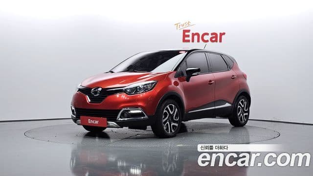 Renault Korea(Samsung) QM3 Signature, 2015 1