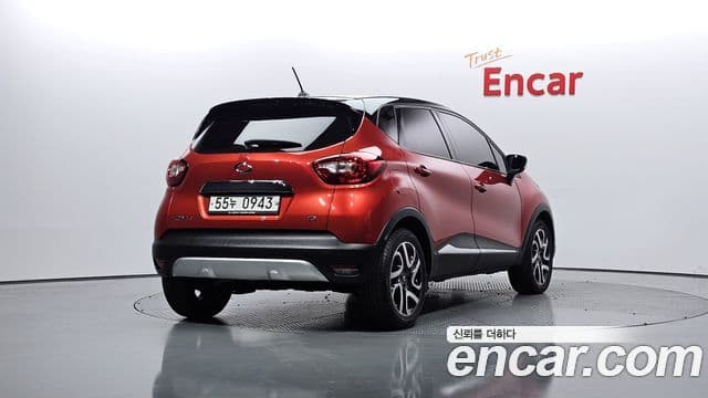 Renault Korea(Samsung) QM3 Signature, 2015 2