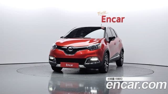 Renault Korea(Samsung) QM3 Signature, 2015 3