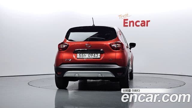 Renault Korea(Samsung) QM3 Signature, 2015 4