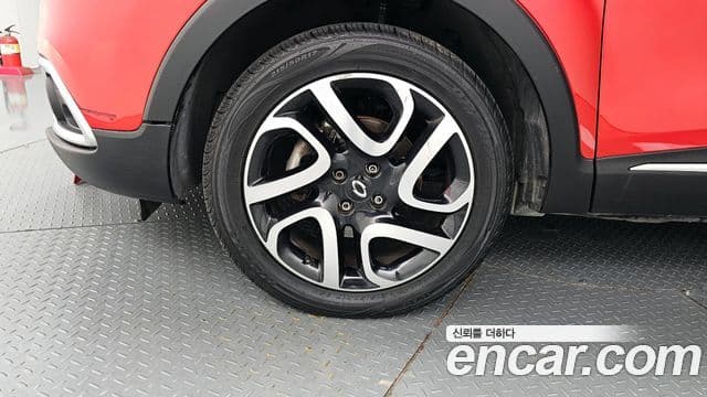 Renault Korea(Samsung) QM3 Signature, 2015 все фото