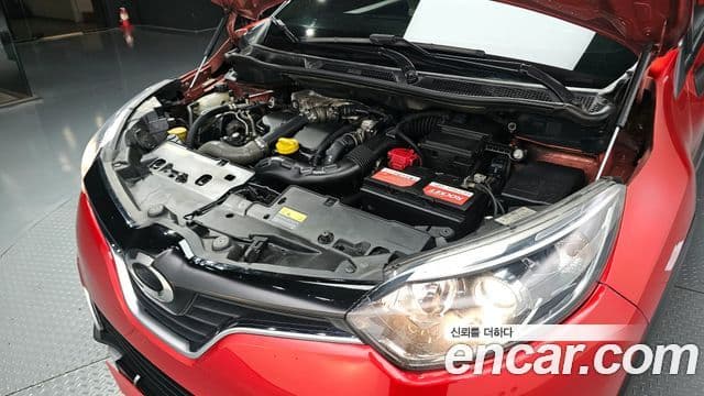 Renault Korea(Samsung) QM3 Signature, 2015 6