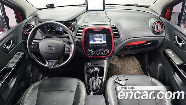 Renault Korea(Samsung) QM3 Signature, 2015 7